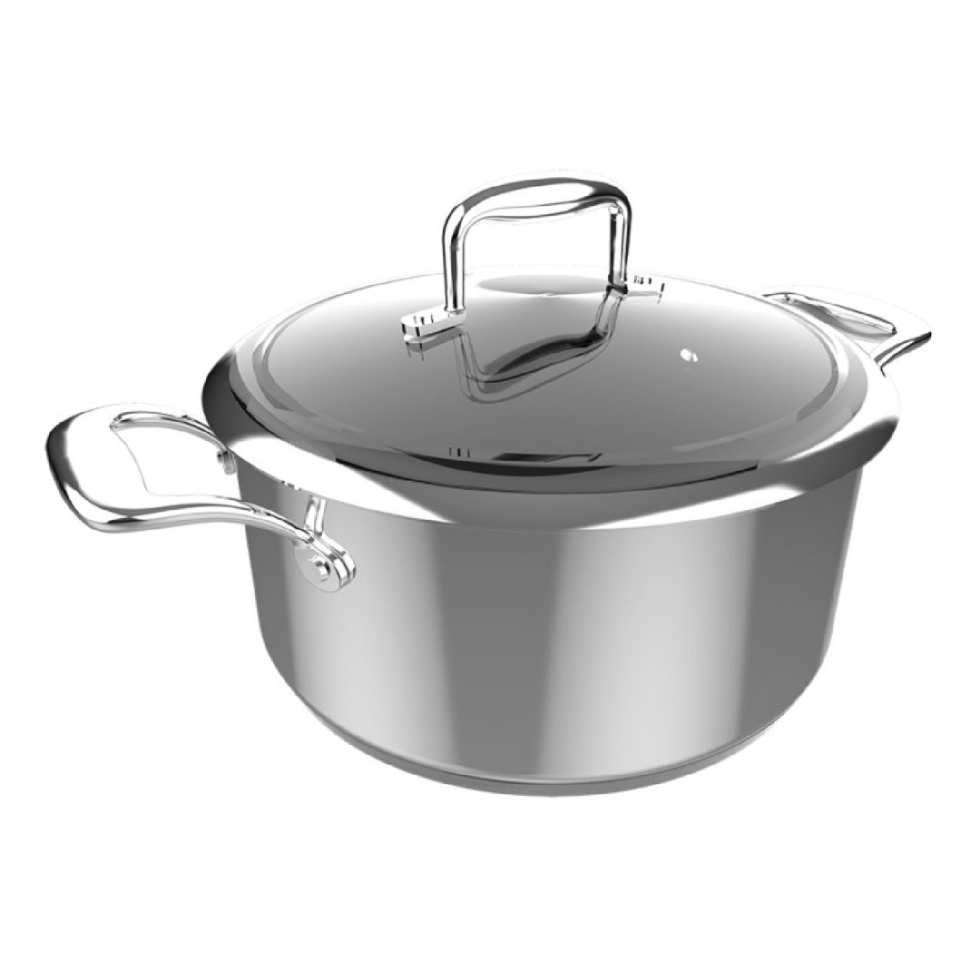 Pentola Polka Classy 24 Pot Steel