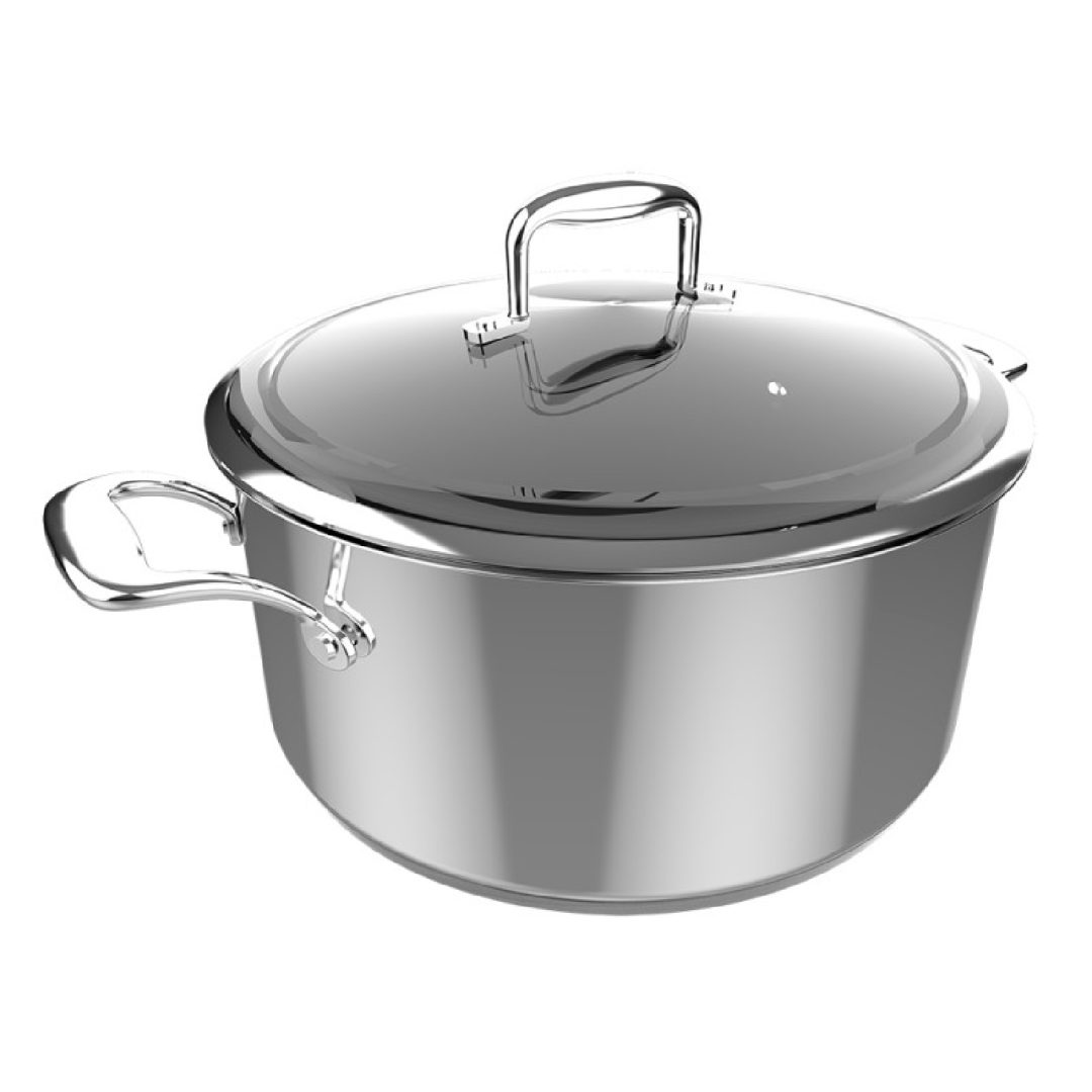 Pentola Polka Classy 28 Pot Steel