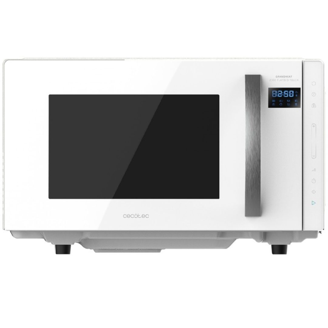 Microonde senza piatto GrandHeat 2300 Flatbed Touch White