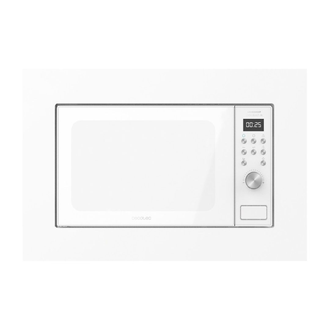 Microonde a incasso GrandHeat 2000 Built-In White