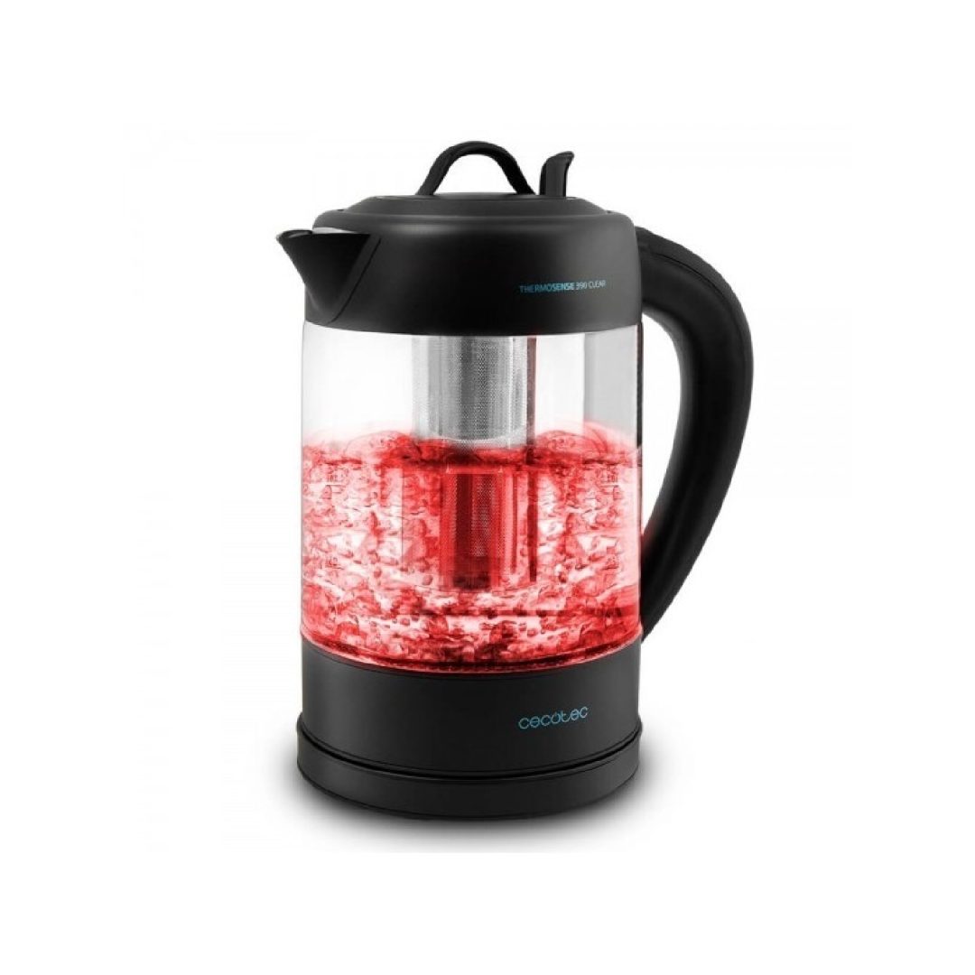 Bollitore ThermoSense 390 Clear