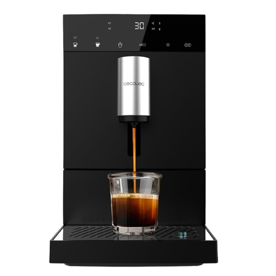 Macchina da caffè superautomatica Cremmaet Compact