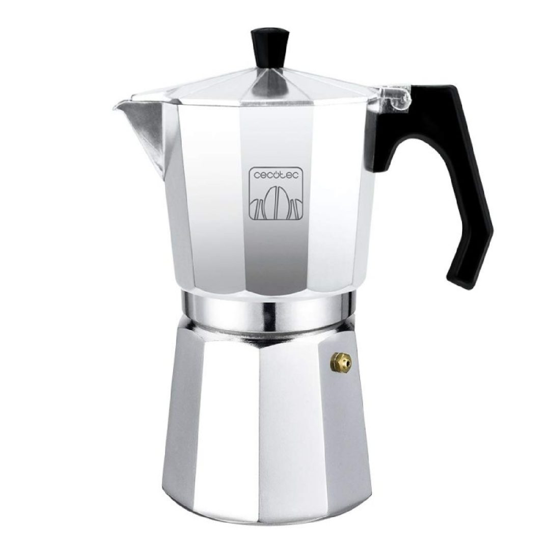 Moka in Alluminio Cumbia Mokclassic 600 Shiny