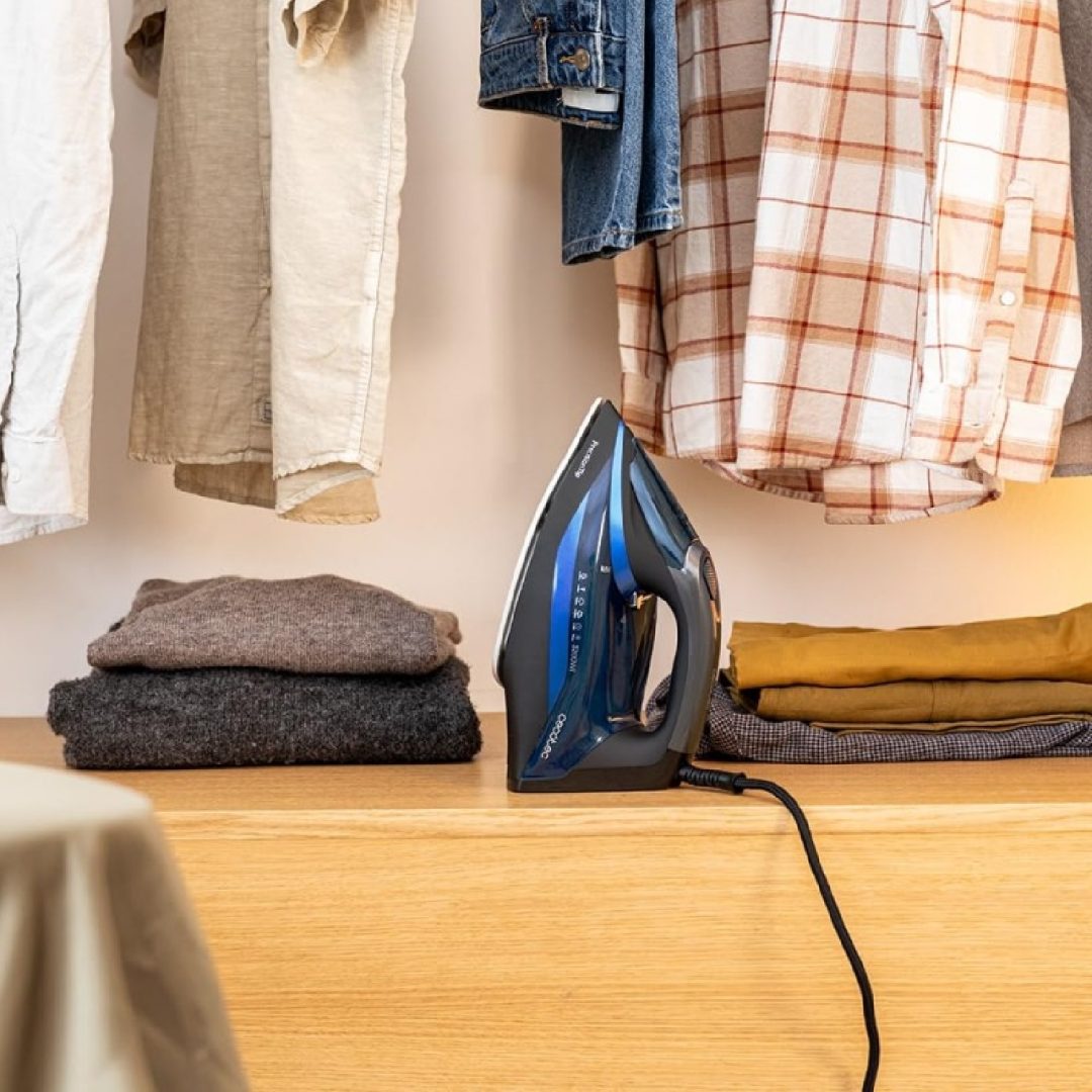 Ferro da stiro con pompa IronHero 3200 Double Steam i-Pump