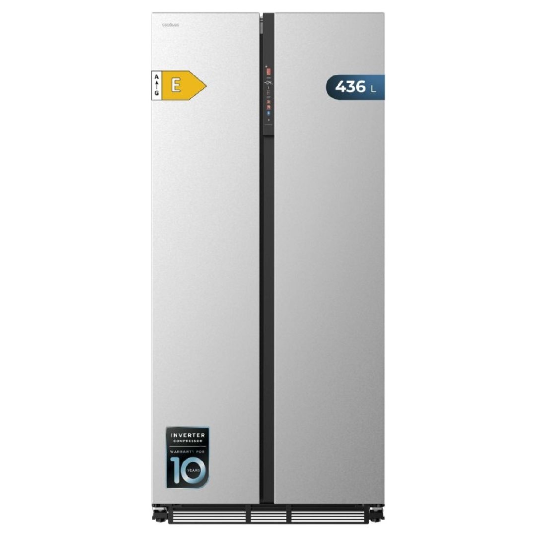 Bolero CoolMarket SBS 436 SBI Inox E