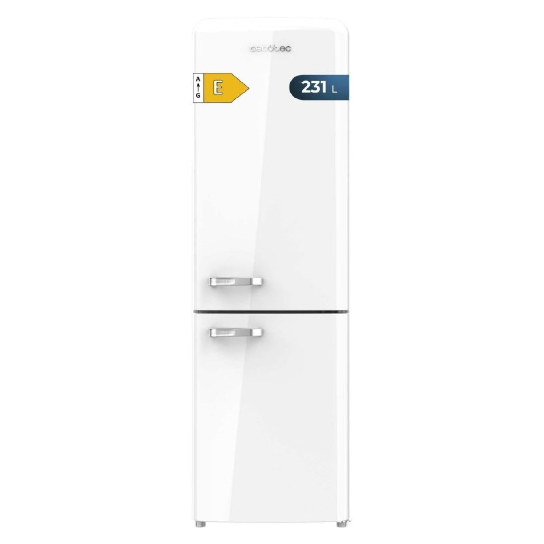 Bolero CoolMarket Combi Origin 231 NF White E