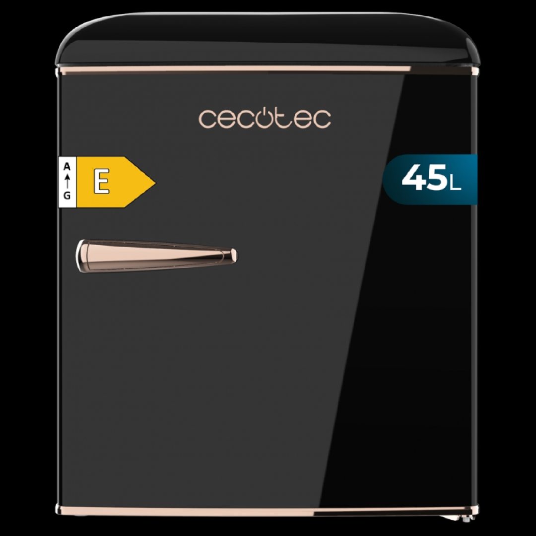 Bolero CoolMarket TT Origin 45 Black E