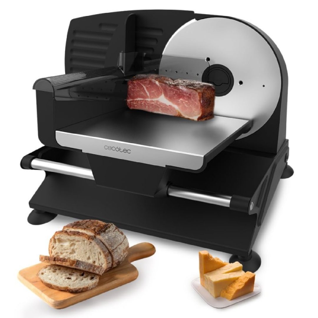 Affettatrice Rock’nCut Shuriken Steel