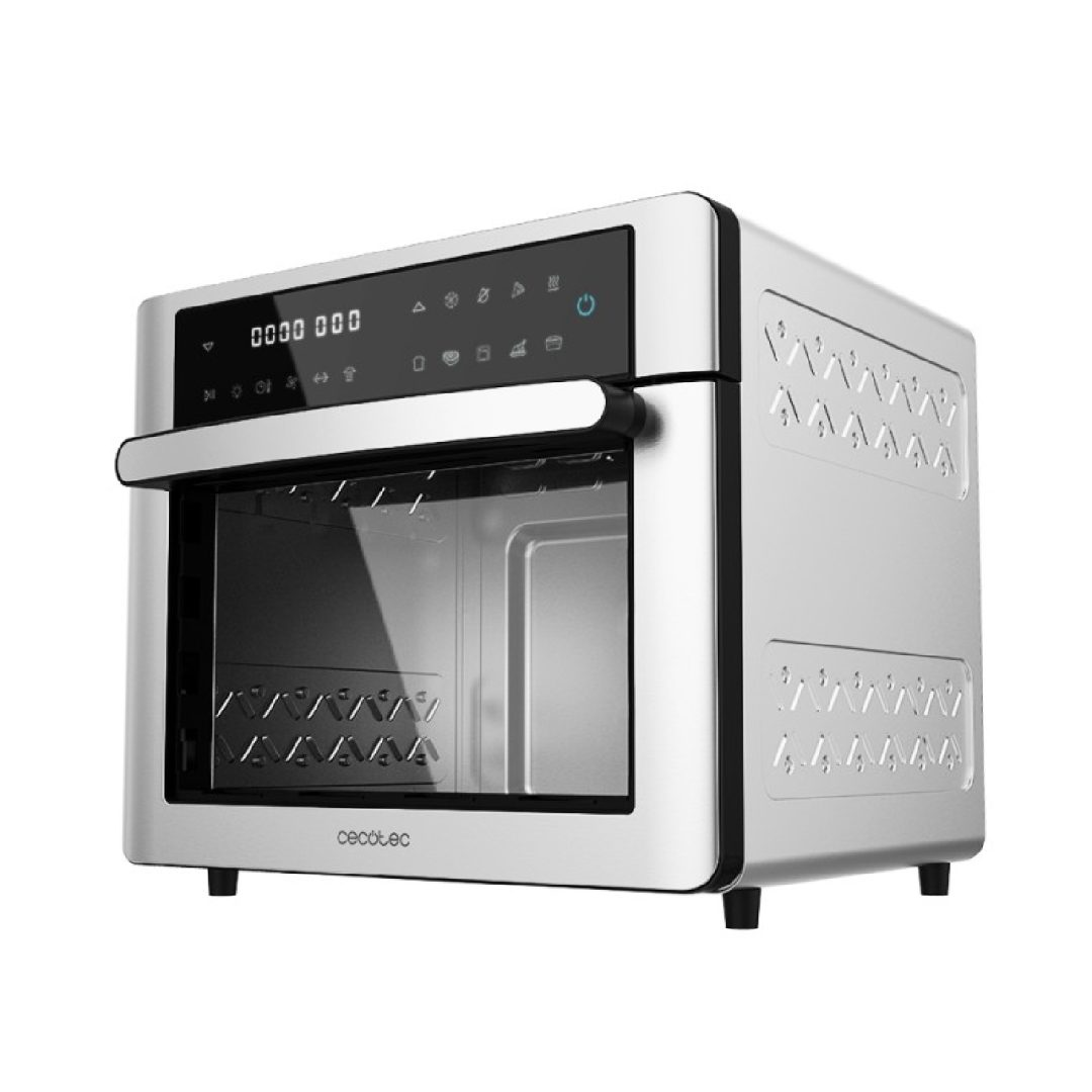 Forno Friggitrice Bake&Fry 3000 Touch Steel