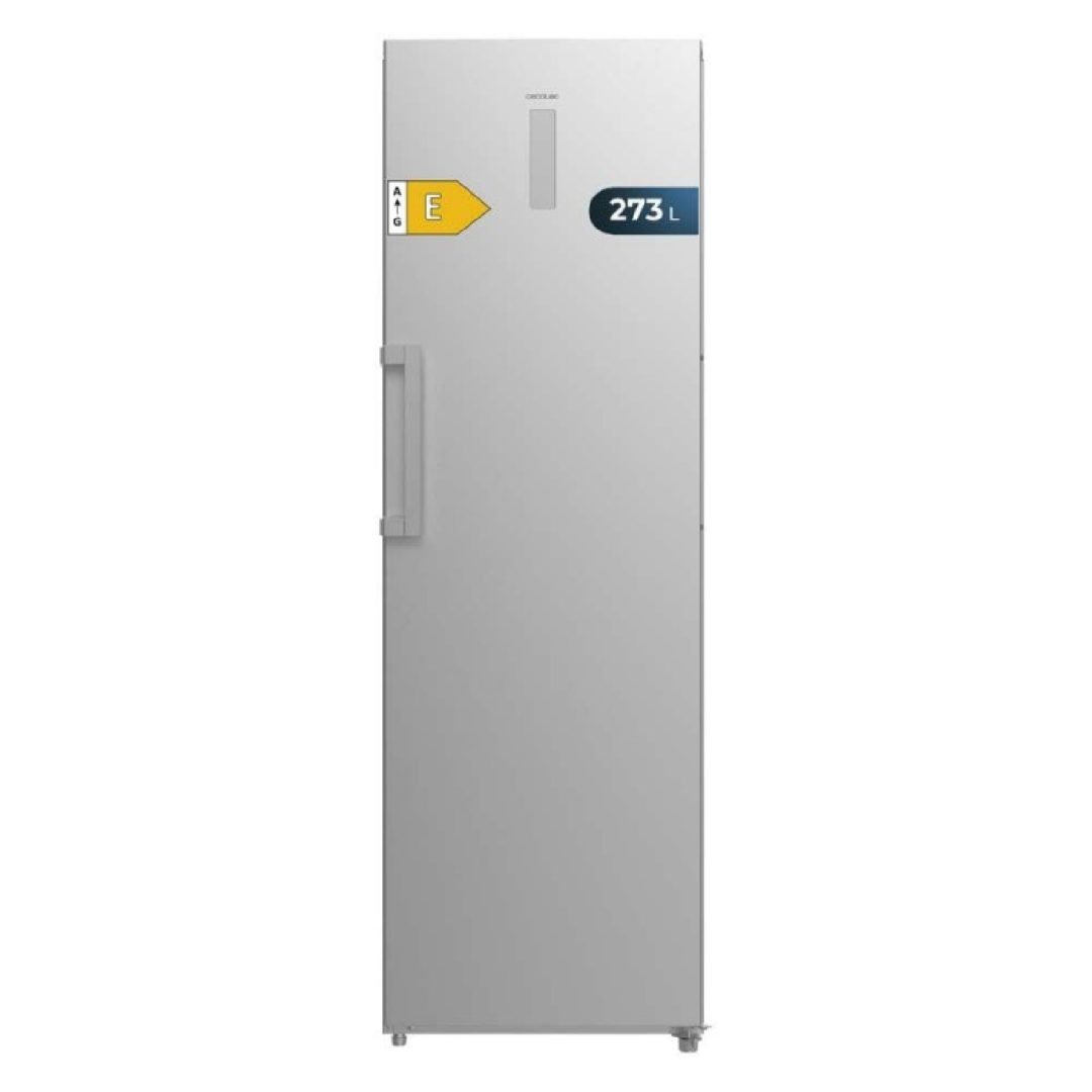 Congelatore Bolero CoolMarket UF 273 inox