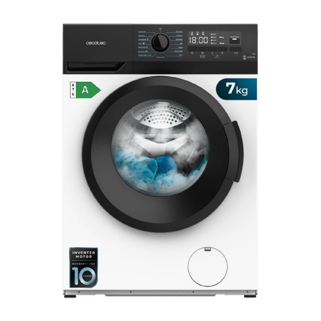 Lavatrice bolero Dresscode 7300 Inverter A