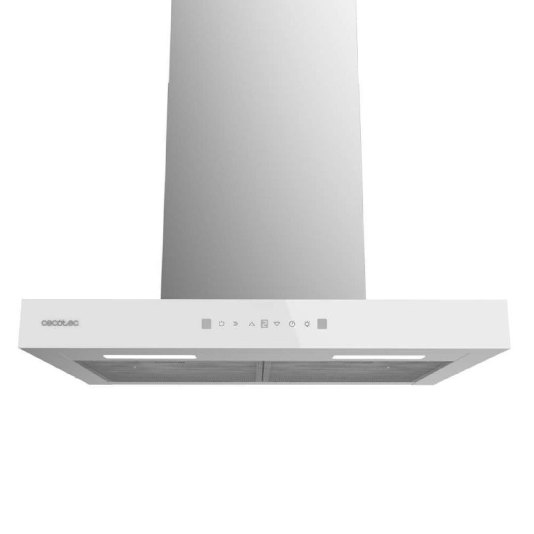 Bolero Flux TT 605500 Glass White A++