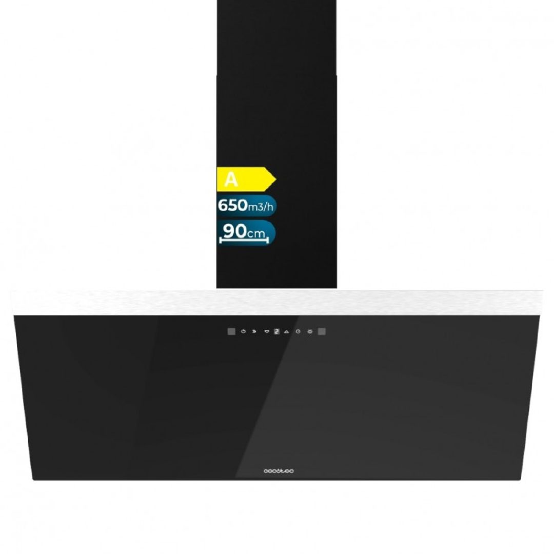 Bolero Flux DT 606500 Glass Black A