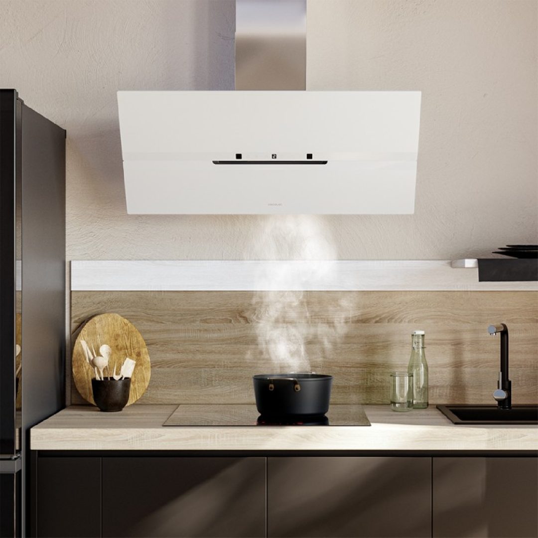 Bolero Flux DT 908010 Glass White A++