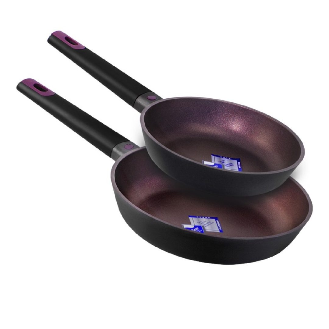 Set di Padelle Polka Experience 20-24 Bucket Set Titan