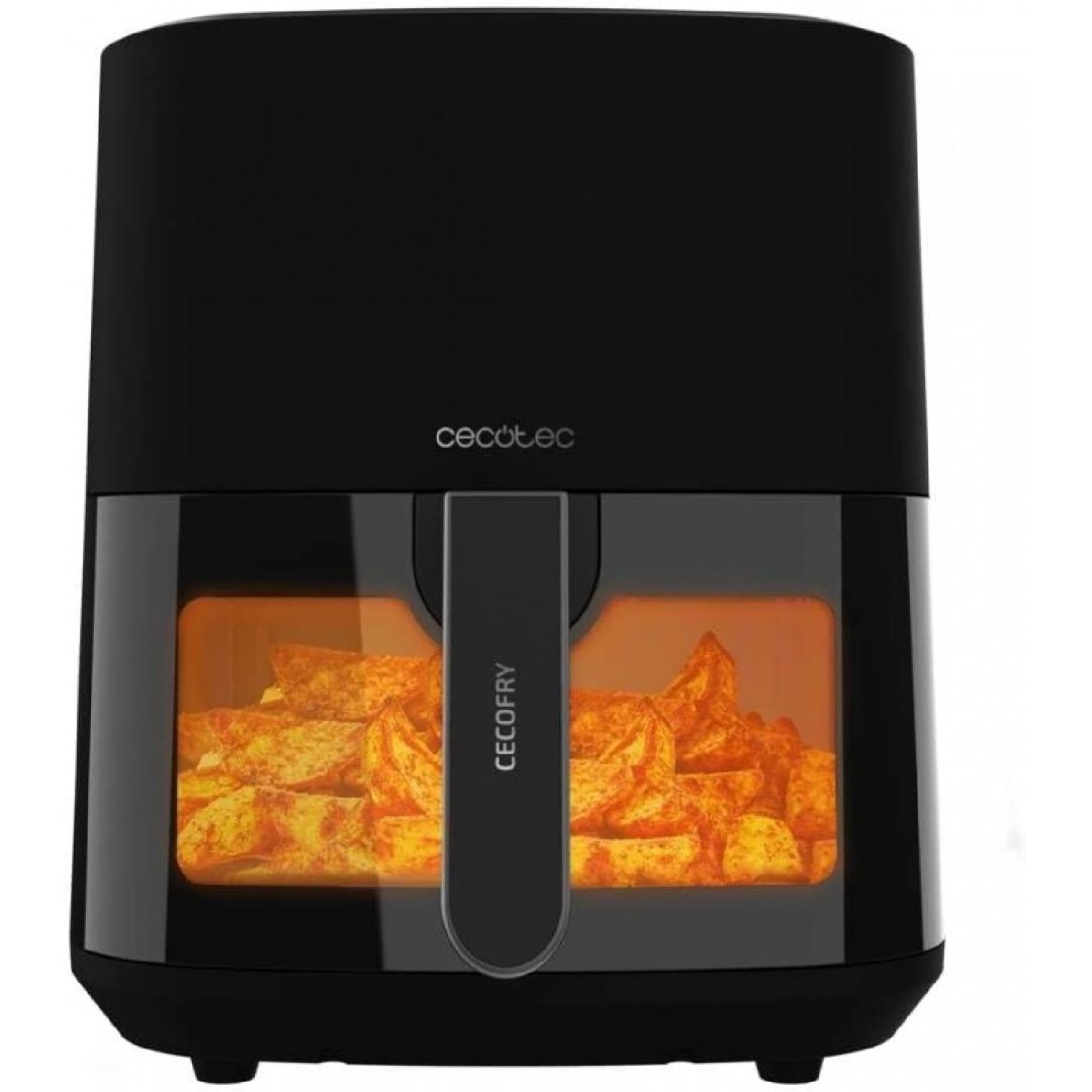 Friggitrice ad aria Cecofry Fantastik Window 5500 Pack