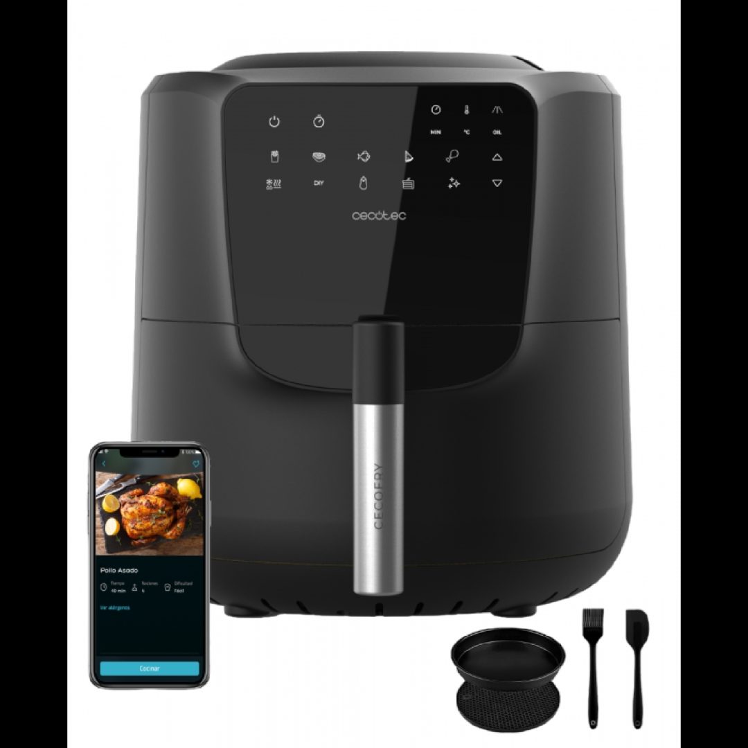 Cecofry Rain Connected Pack