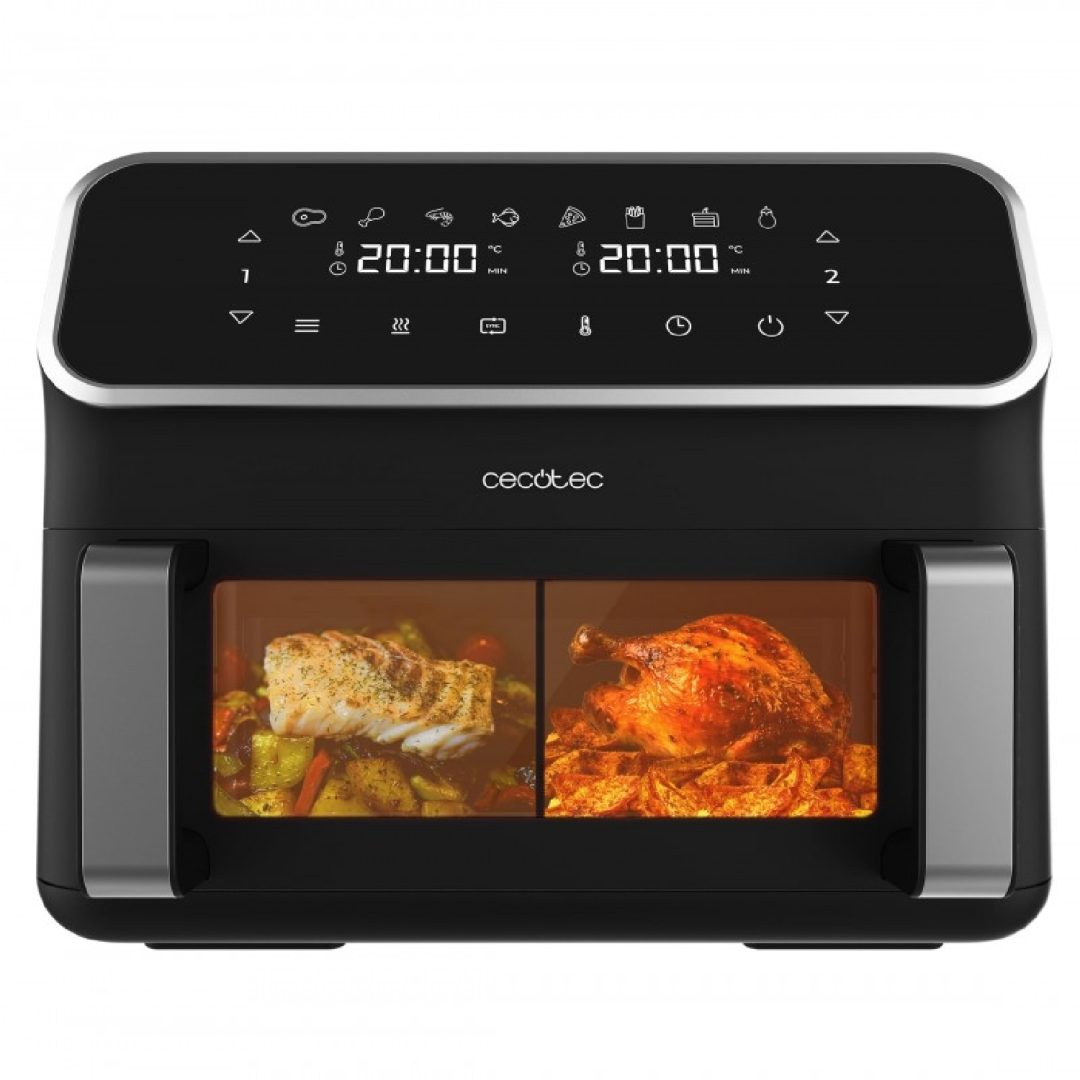 Cecofry Panoramic 9000