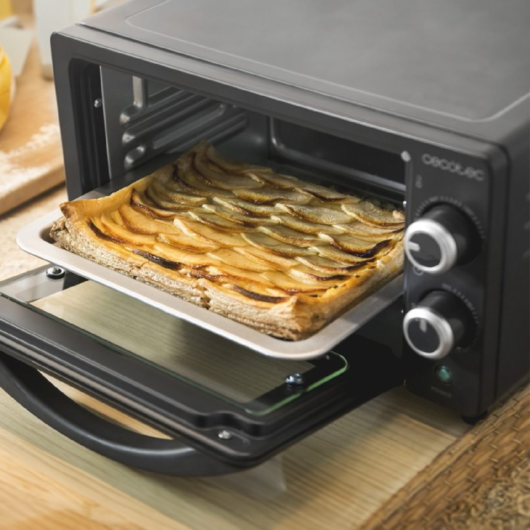 Fornetto elettrico Bake&Toast 1090 Black