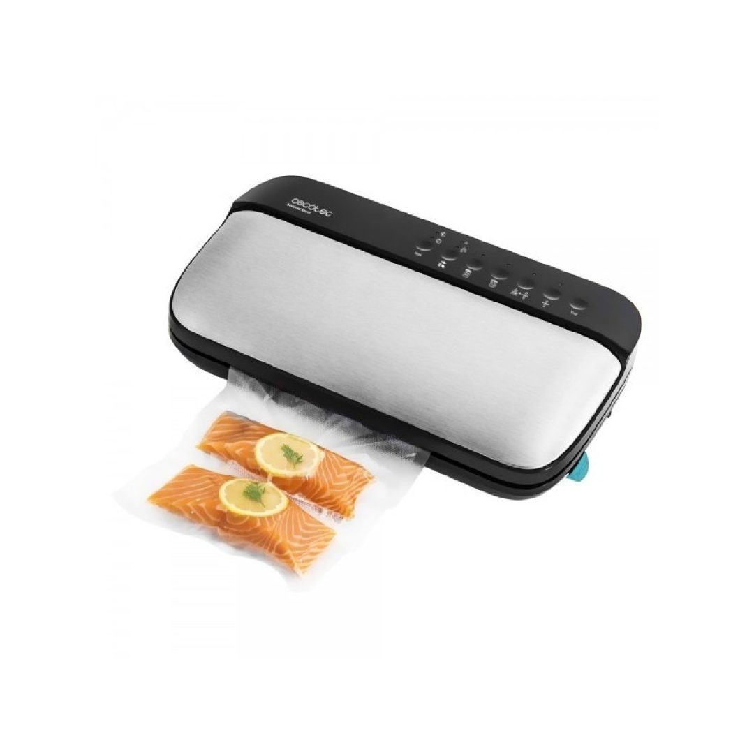 Confezionatrice sottovuoto sealvac steel