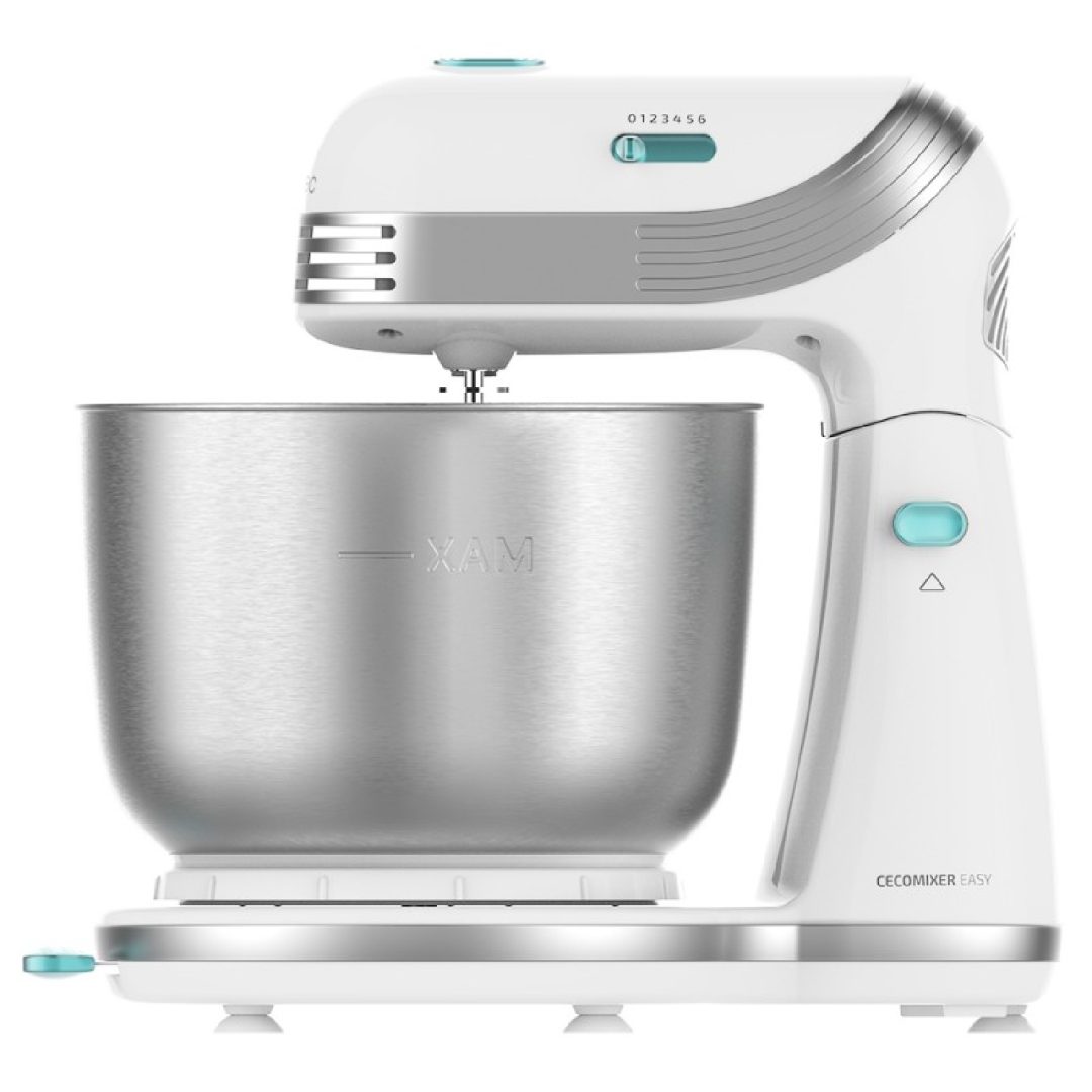 Planetaria Impastatrice Cecomixer Easy White