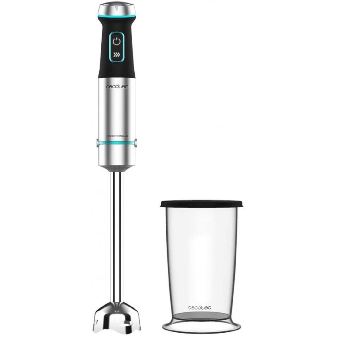 FRULLATORI A IMMERSIONE POWER TITANBLAC 1200 XL