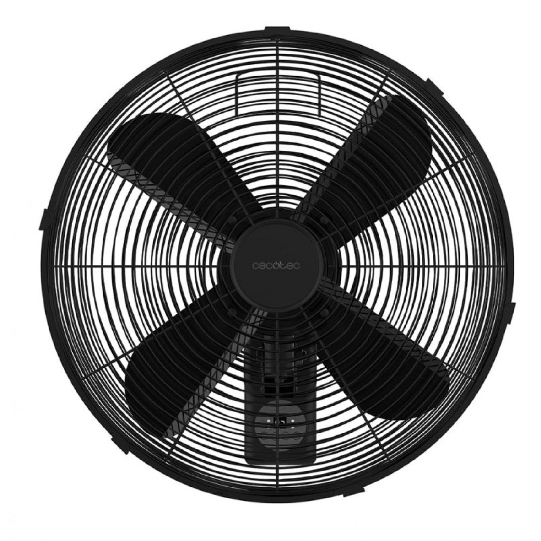 EnergySilence 4500 Power Wall Control Black