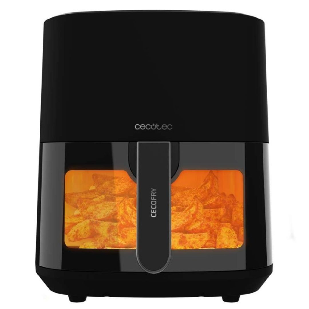 Friggitrice ad aria Cecofry Fantastik Window 5500