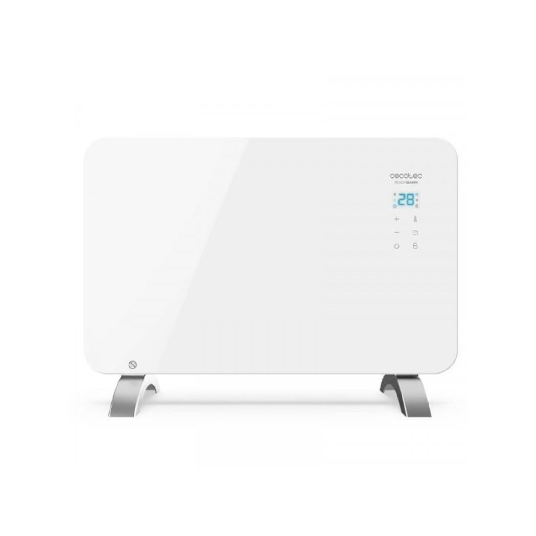 Termoconvettore in vetro Ready Warm 6650 Crystal Connection