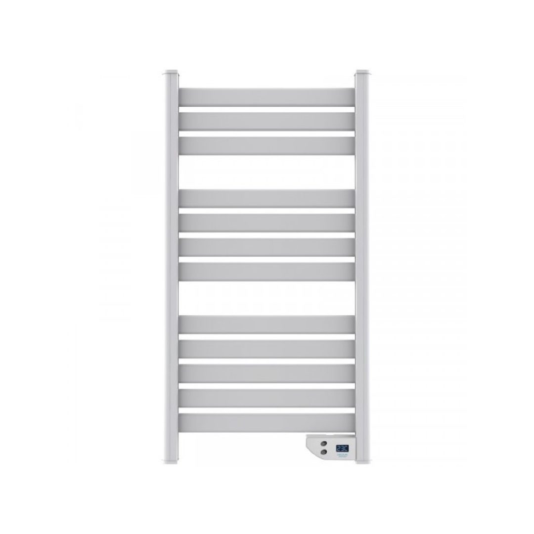 Scaldabagno portasciugamani elettrico Ready Warm 9000 Twin Towel White