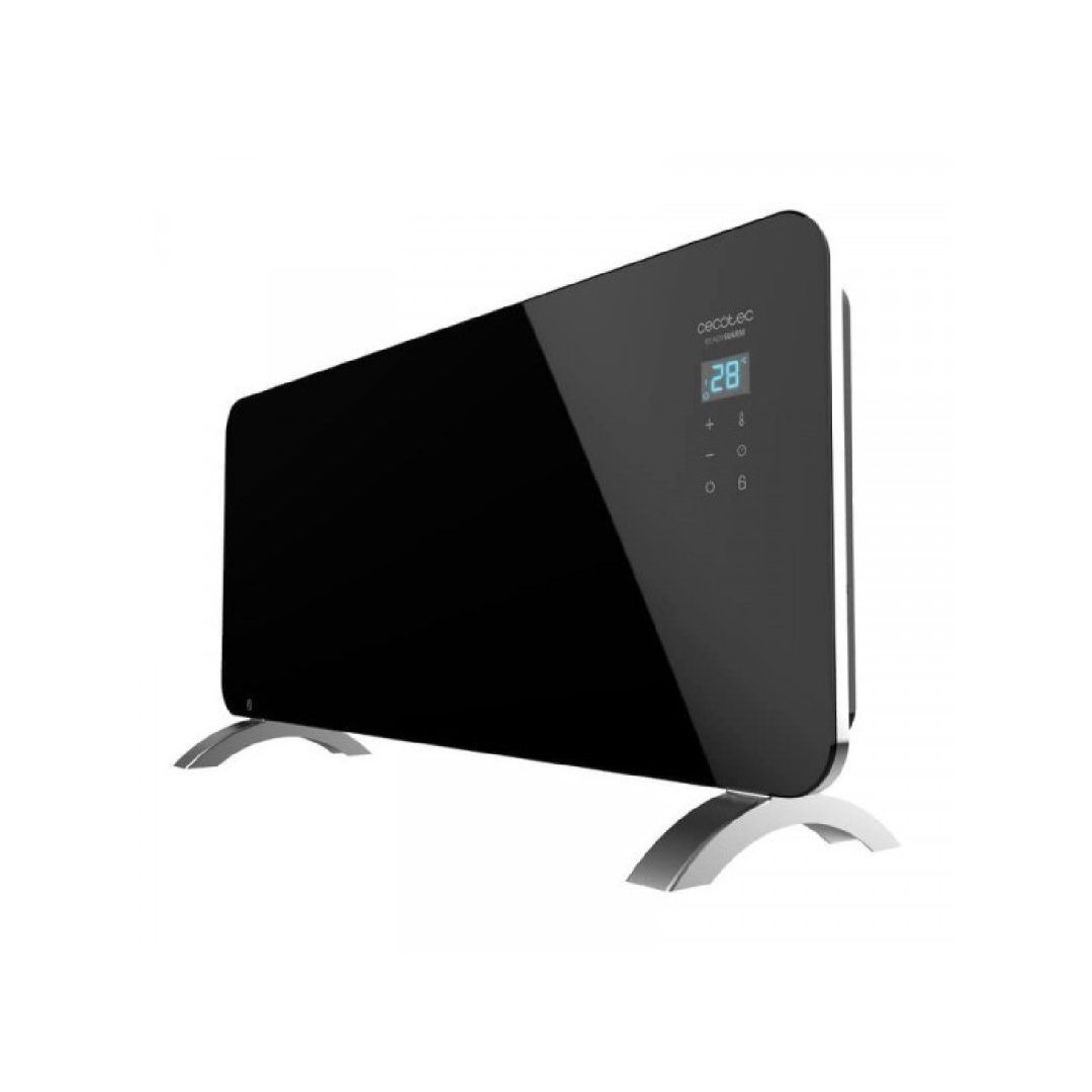 Termoconvettore in vetro Ready Warm 6770 Crystal Connection