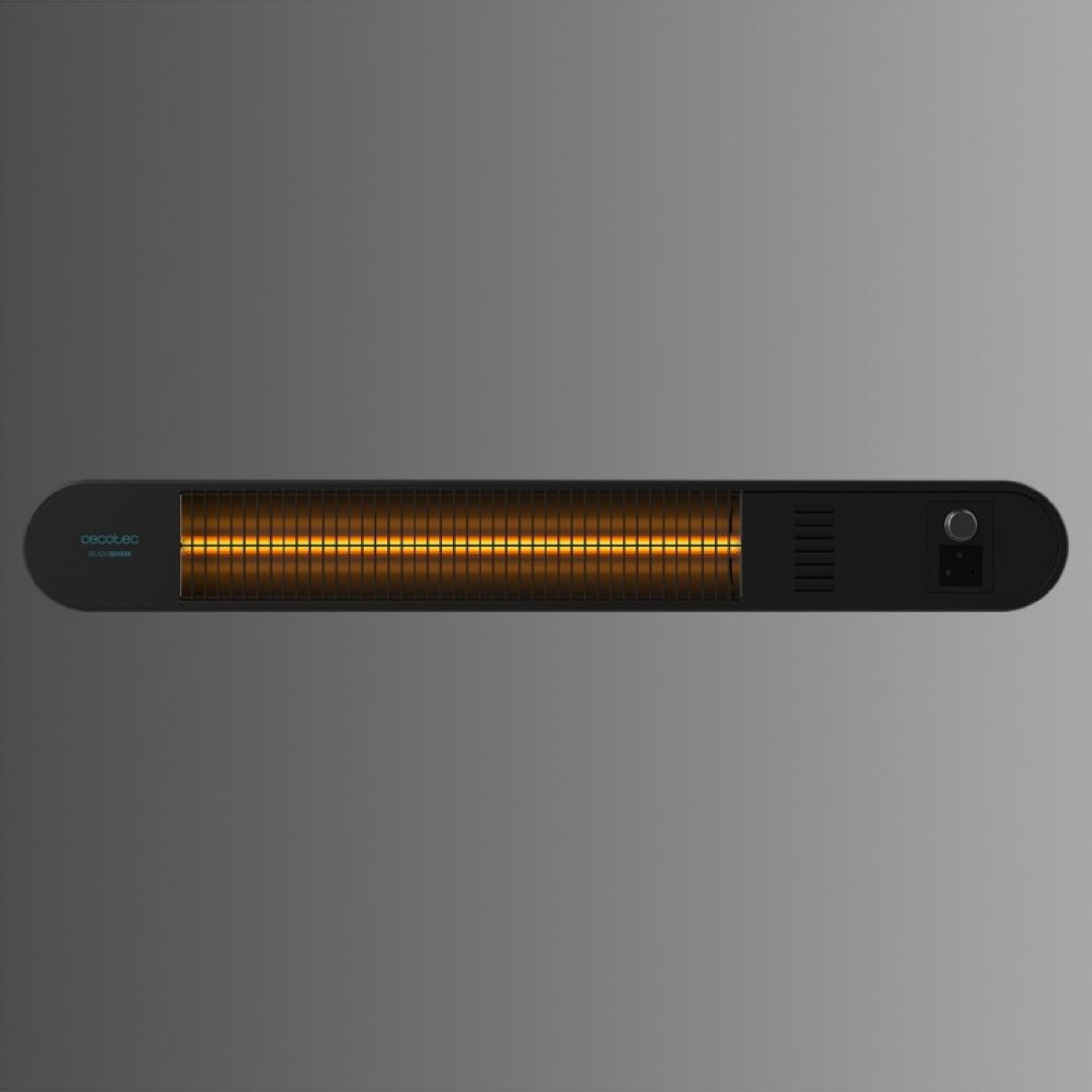 Stufa esterna a infrarossi Ready Warm 8600 Power Gold