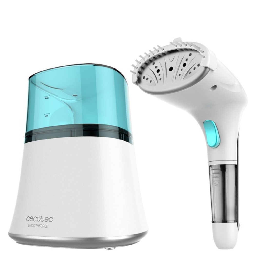 Ferro da stiro verticale SmoothForce 3000 UltraSteam White