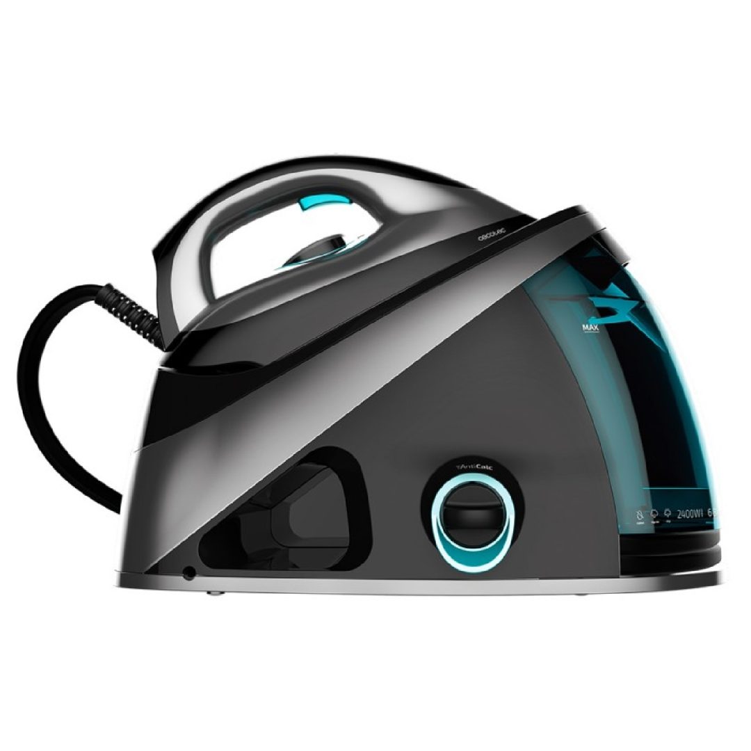 Ferro da stiro con caldaia orizzontale Fast&Furious 8040 Absolute