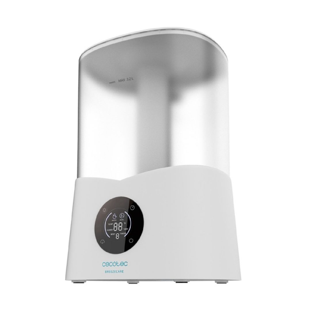 Umidificatore BreezeCare 2600 Light Smart