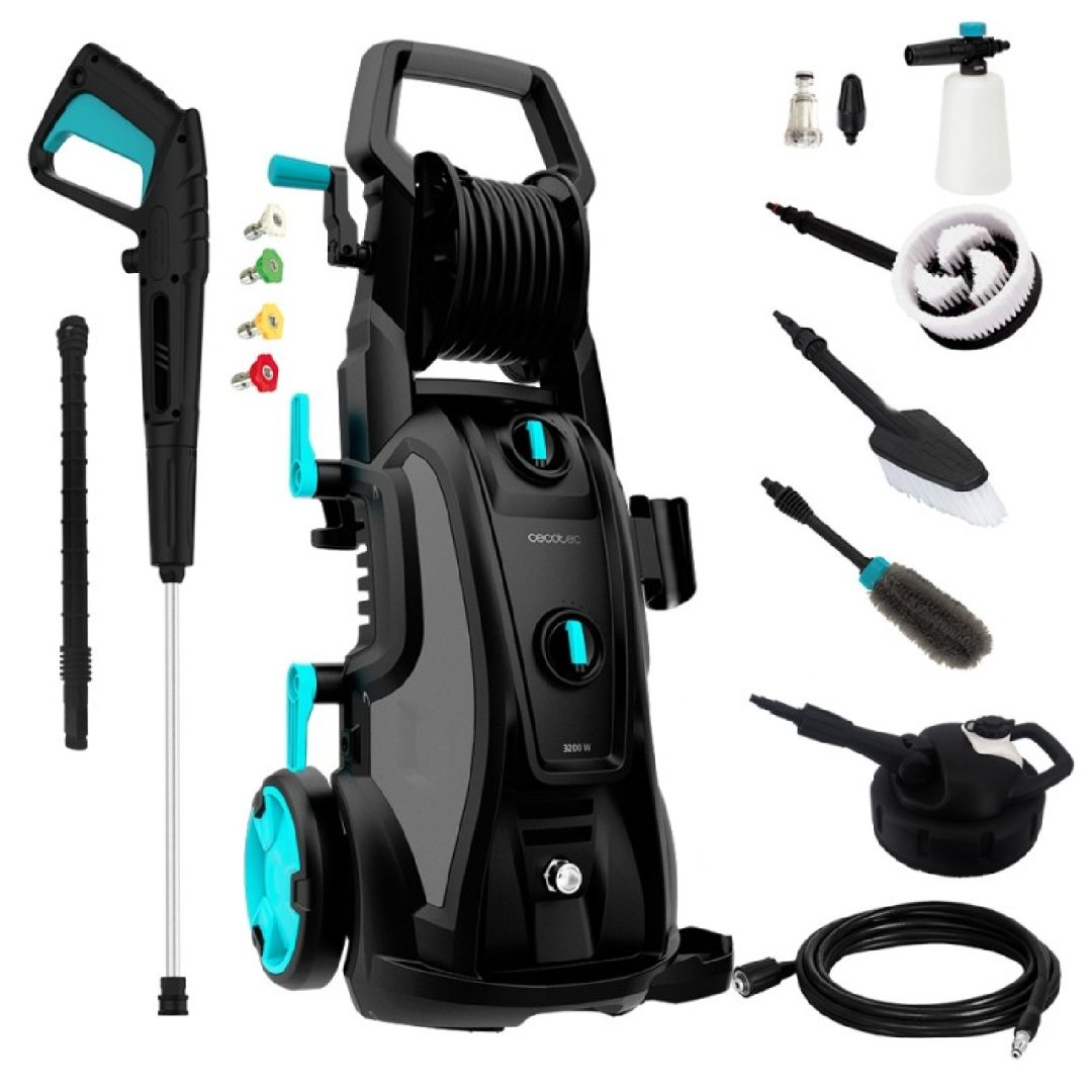 Idropulitrice Hidrolimpiadora Hydroboost 3200 Induction ProClean