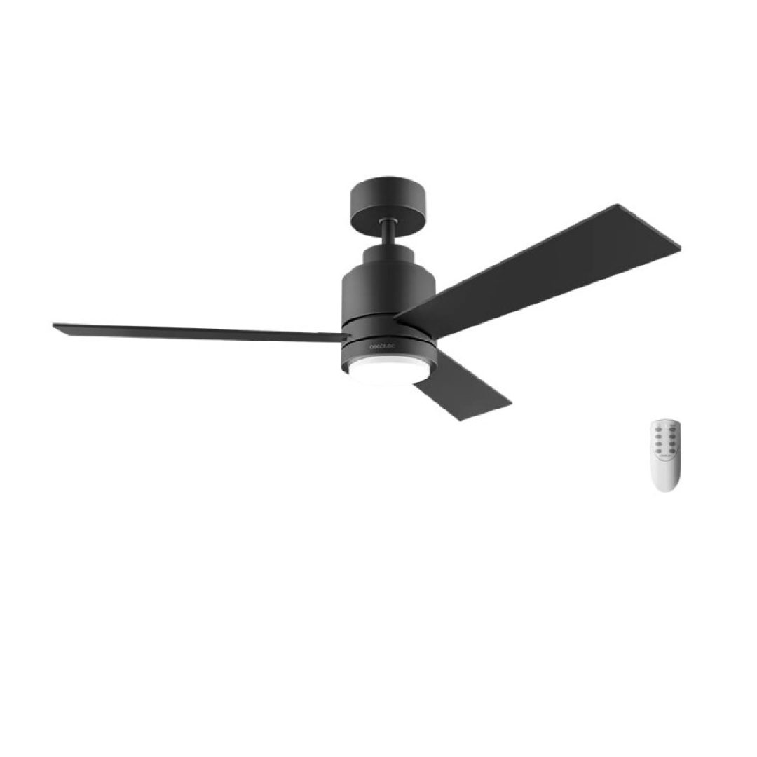 Ventilatore da soffitto EnergySilence Aero 4850 Style Black