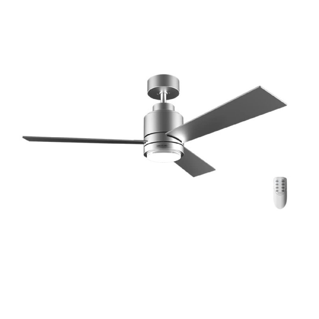 Ventilatore da soffitto EnergySilence Aero 4850 Style Steel