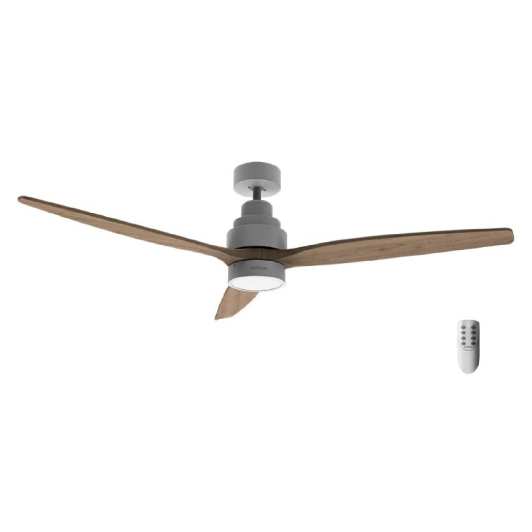 Ventilatore da soffitto EnergySilence Aero 5275 LightWood