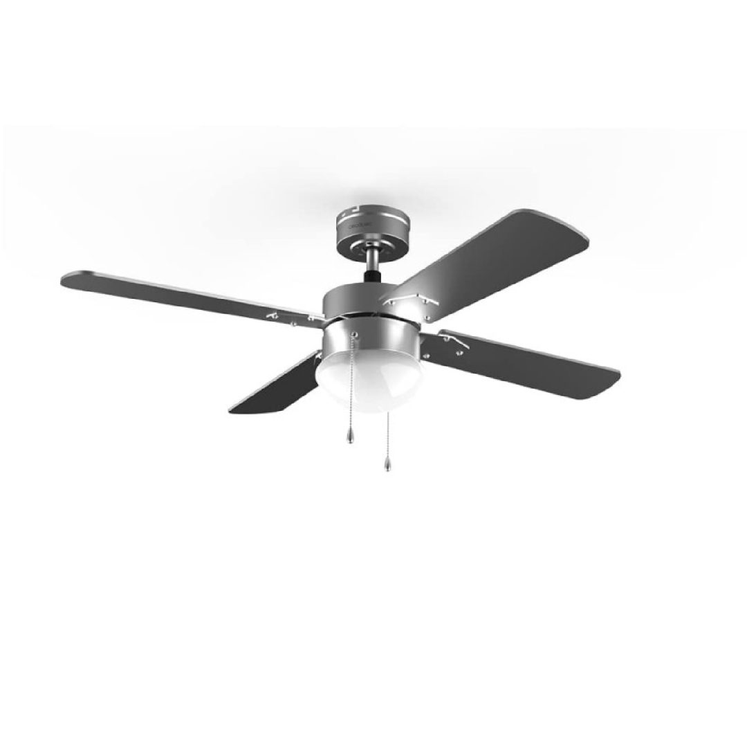 Ventilatore da soffitto EnergySilence Aero 5350 Black Design
