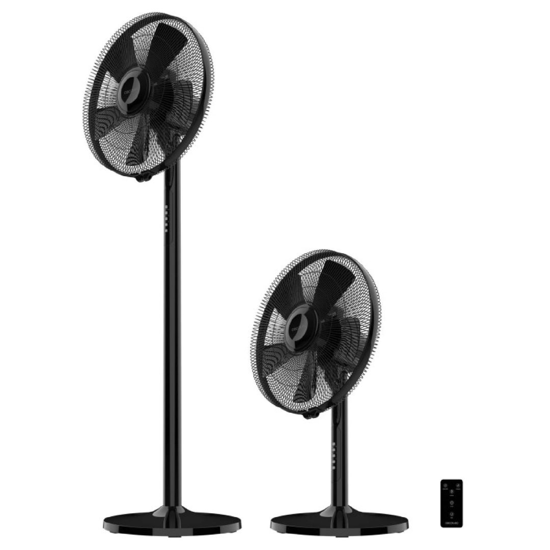 Ventilatore a piantana EnergySilence 555 2in1 Smart XL