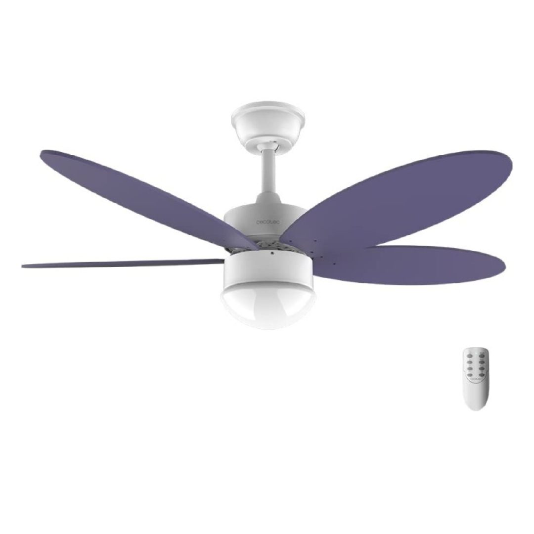 Ventilatore da soffitto EnergySilence Aero 4260 Purple