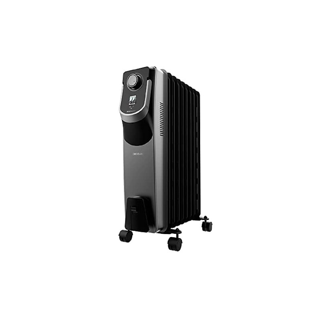 Radiatore ad olio ReadyWarm 9000 Space 360 Black