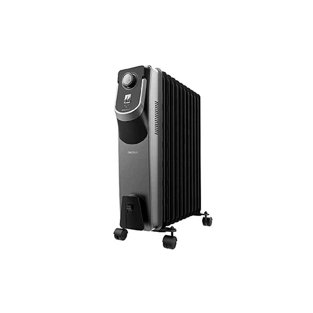 Radiatore ad olio ReadyWarm 11000 Space 360 Black