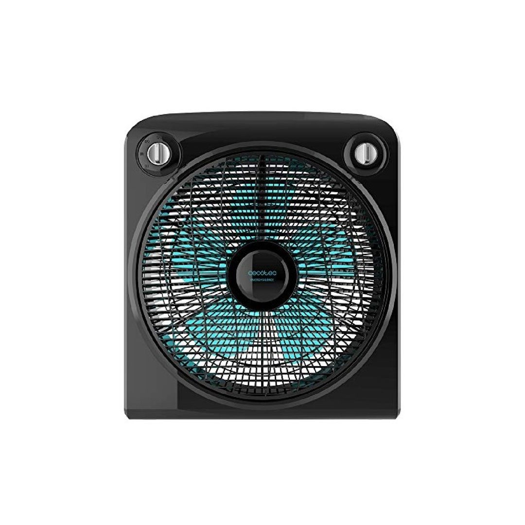 Ventilatore da pavimento EnergySilence 6000 PowerBox Black