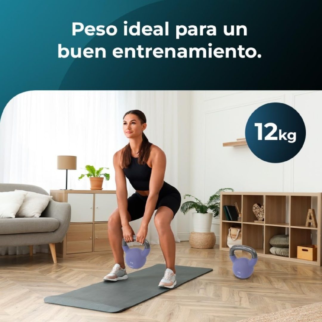 Drumfit KettleBell 12000 Neo