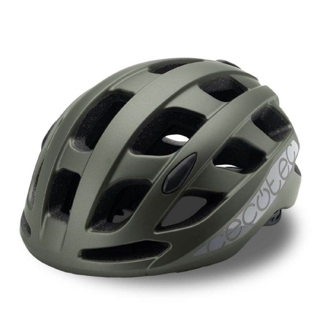 Casco BrainGuard Sprinter Green S-M