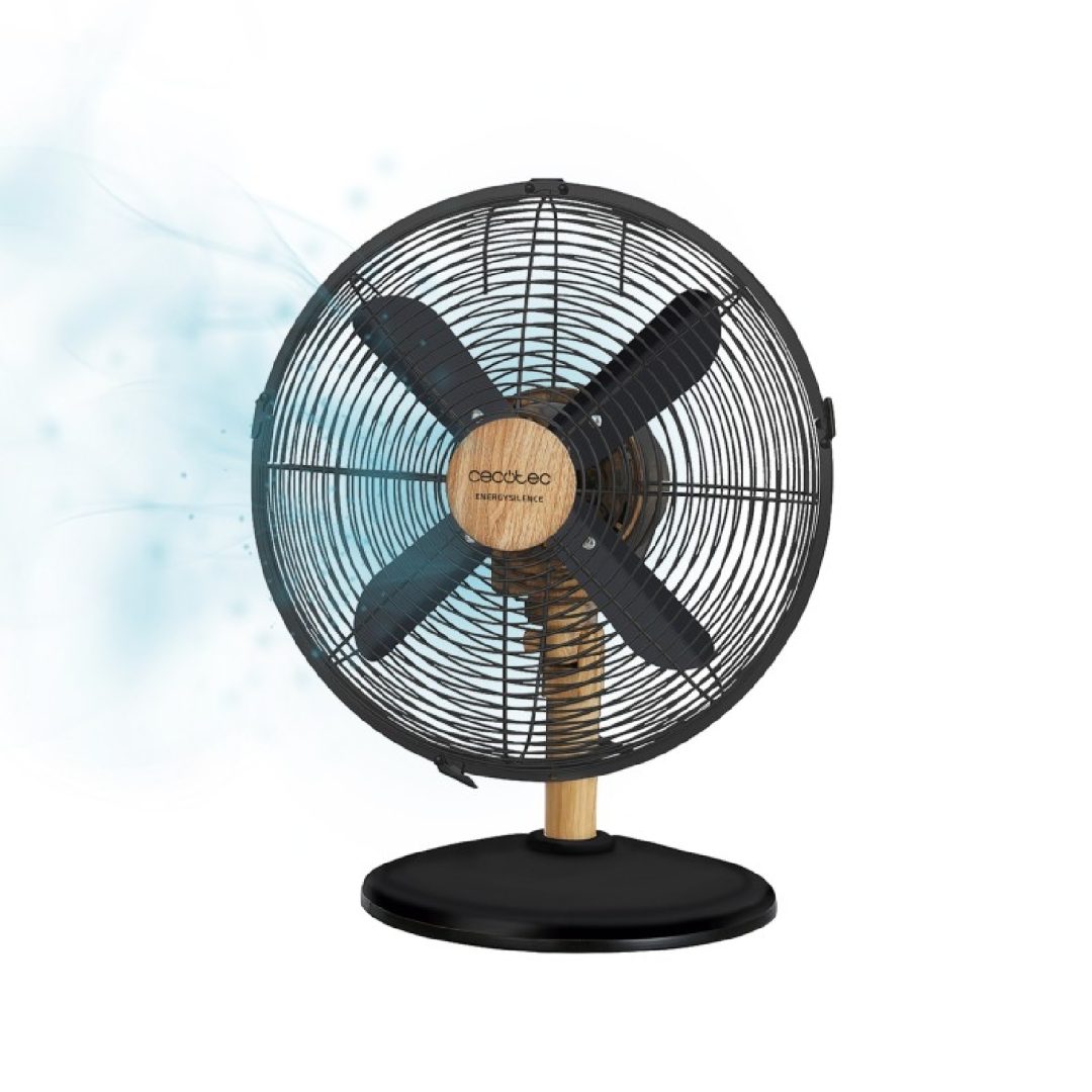 Ventilatore da tavolo EnergySilence 600 WoodDesk