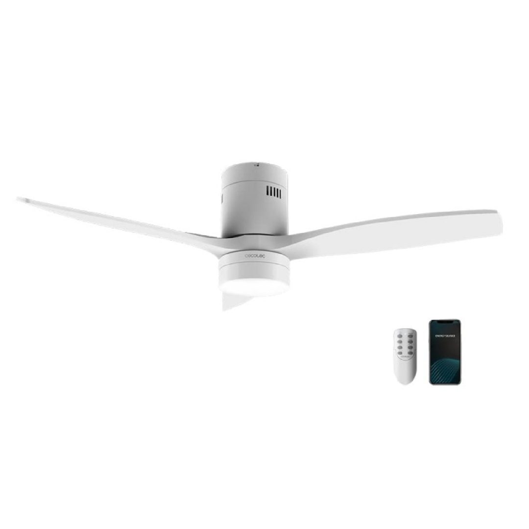 Ventilatore da soffitto EnergySilence Aero 5600 White Aqua Connected