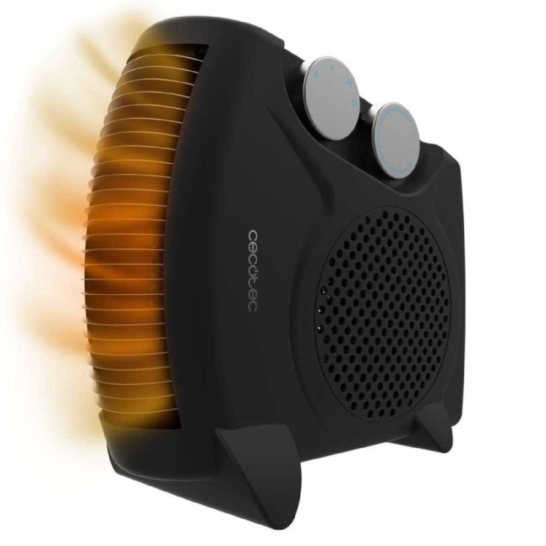 Termoventiladore ReadyWarm 2000 Max Dual Black